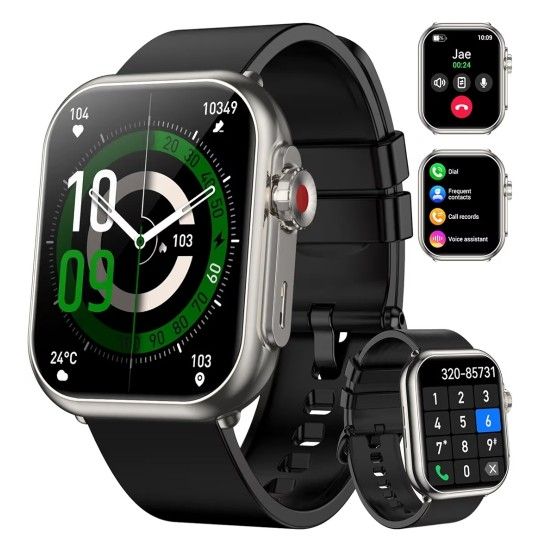 smart watch for women men.