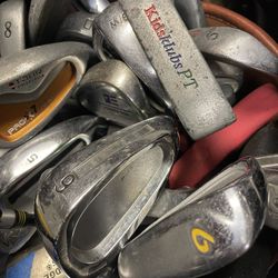 Kids golf clubs for all ages 