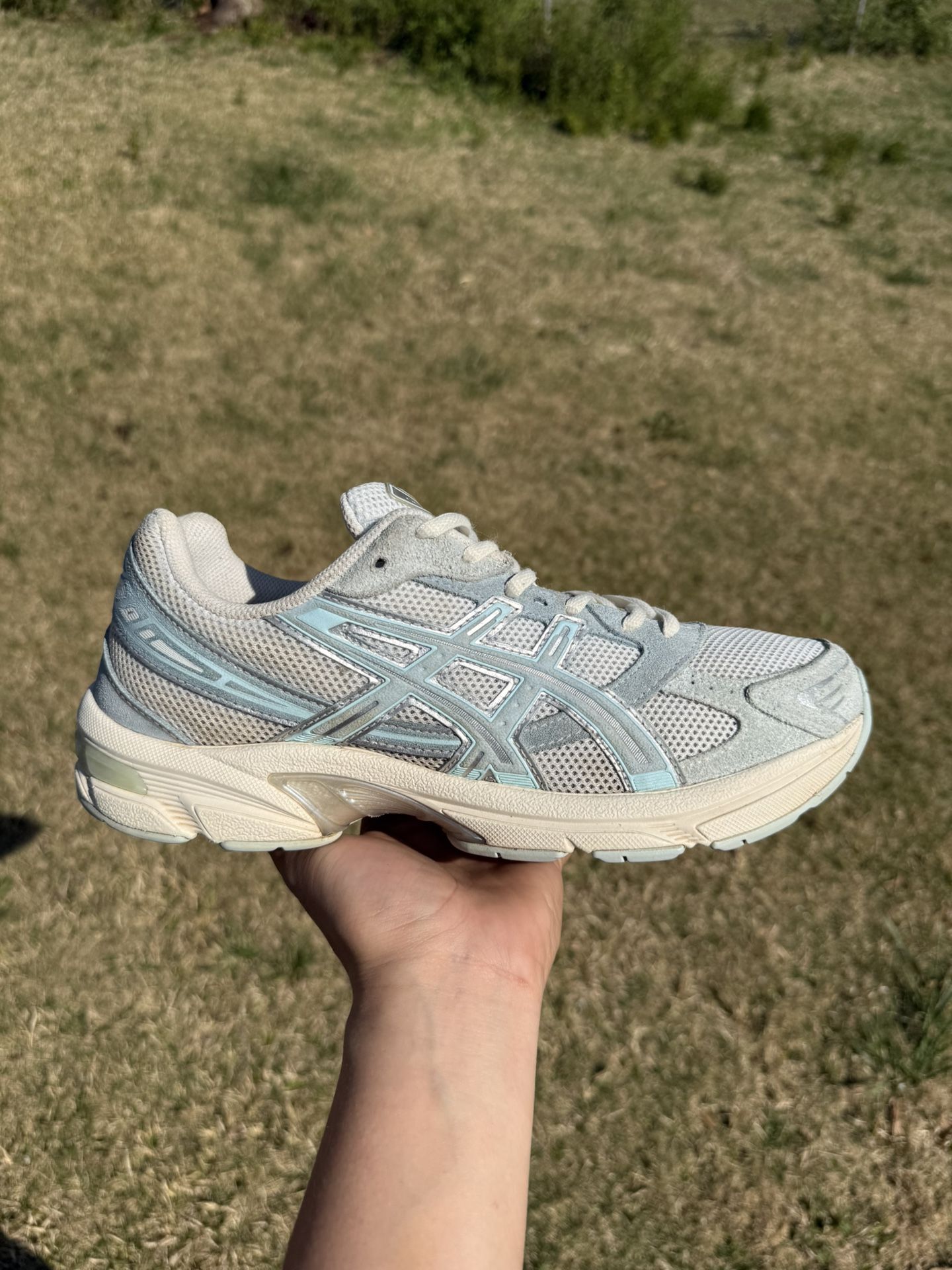 ASICS Gel-1130 'Birch Blue' | Men's Size 9.5 / Women 11 | 1203A626-400
