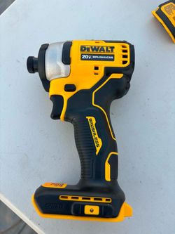 Dewalt impact
