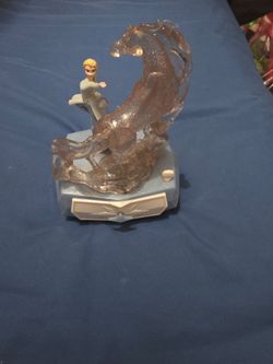 frozen Elsa jewelry box