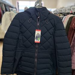 Women’s Tommy Hilfiger Puffer Jacket size Medium
