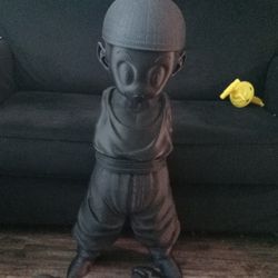 Life Size Choaizou Statue 1/1