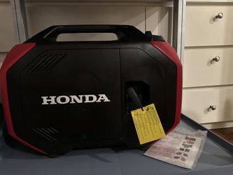 Honda Eu3200i Fuel Injection Generator 100% Good Like Brandnew Very Low Hours Starts Right Up