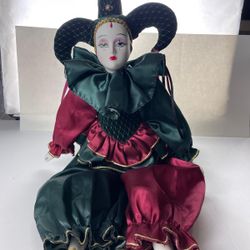 Porselan Vintage Doll 