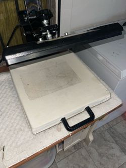 Delclynee high pressure heat press machine