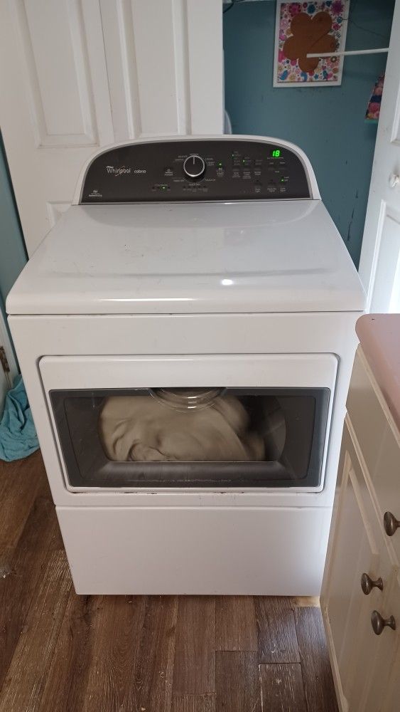 Dryer Delivered With Yours 