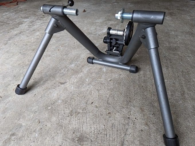 Cyclops Magneto Bike Trainer. Works Great!