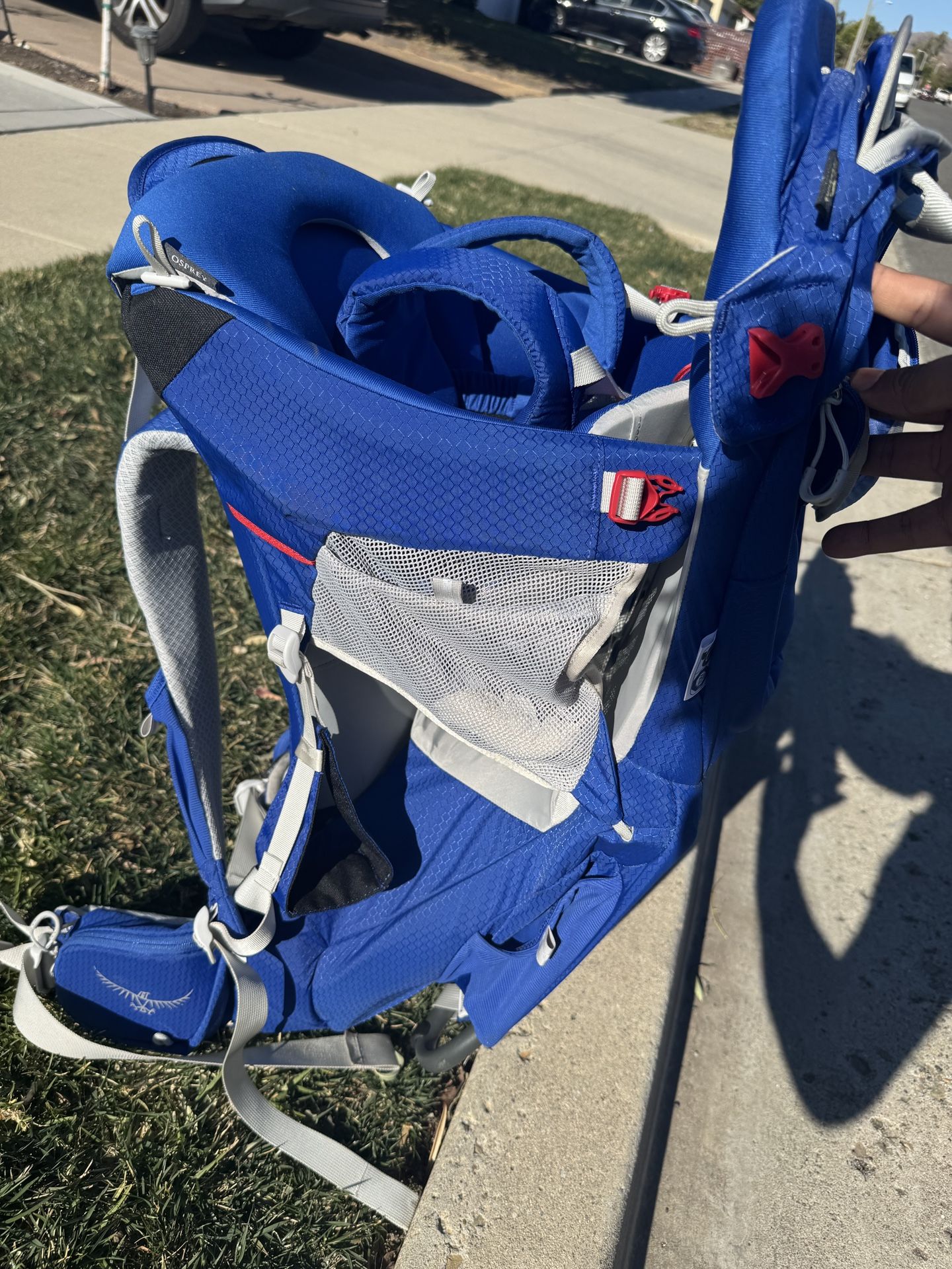 Osprey Poco Plus Hiking Kid Bag