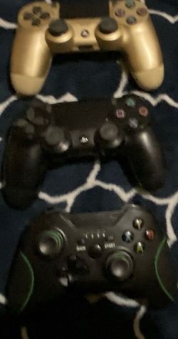 PS4 remote pc Xbox one remote