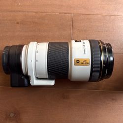 minolta 80-200 f2.8 a mount