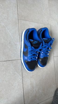 Nike Dunk low ‘Hyper Cobalt’