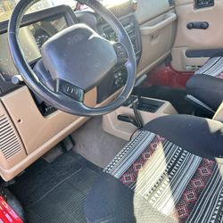 2002 Jeep Wrangler