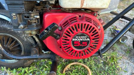 5.5 OHC Honda Mini bike