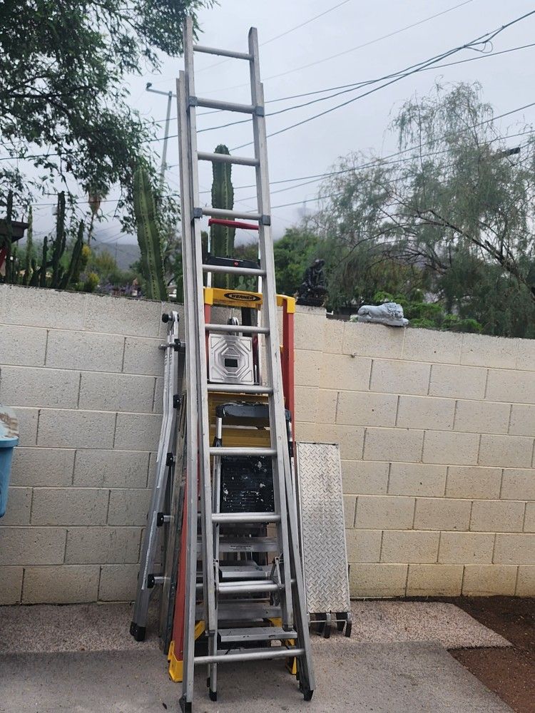 Extension Ladder 