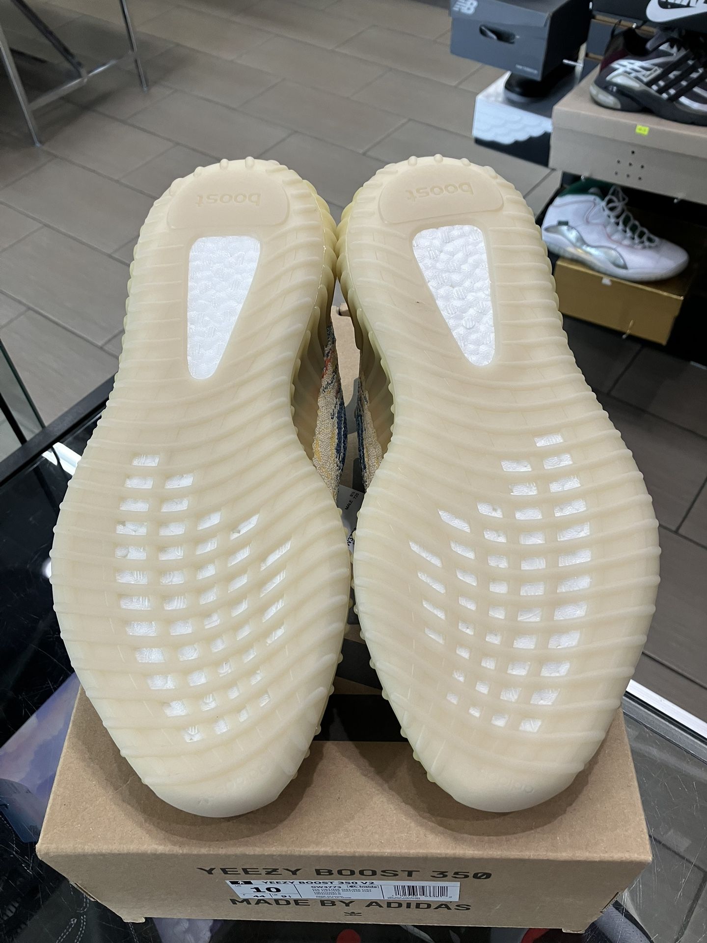Adidas Yeezy Boost 350 V2 MX Oat