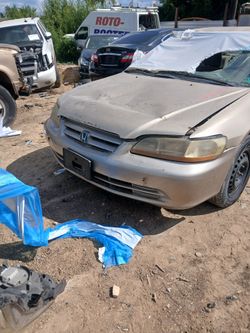 2002 Honda Accord Parts