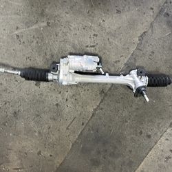 Steering gear for 2023 bronco