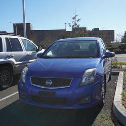 2012 Nissan Sentra