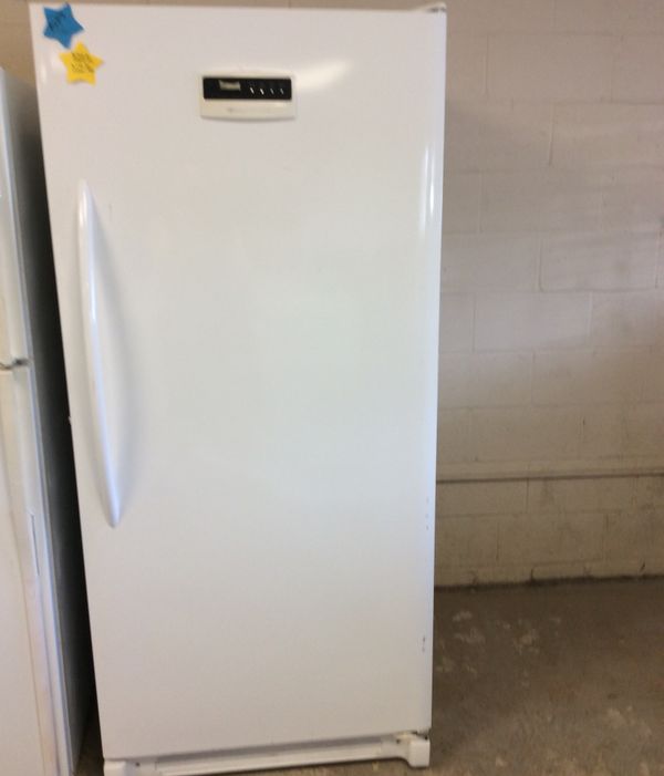 Frigidaire 21 Cubic Feet Freezer “As Is” for Sale in Wilmington, NC ...