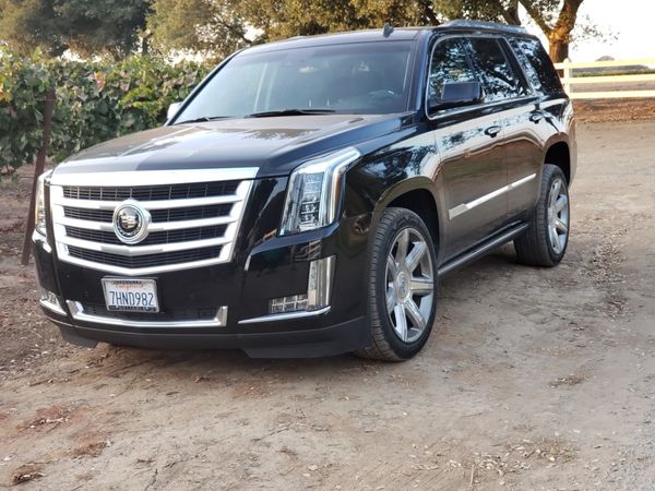 2015 Cadillac Escalade Platinum For Sale In Sacramento Ca