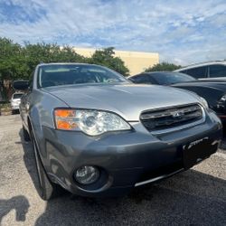 2007 Subaru Outback