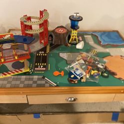 Train Table 