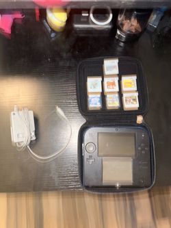 Nintendo 2DS (Modified)