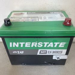 Car batteries