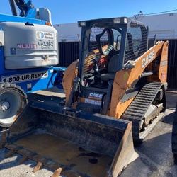 CASE TR270 