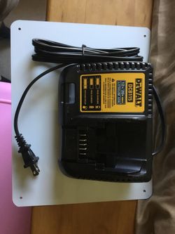 Dewalt DCB115 12v/20v Max Lithium Ion Charger NEW!