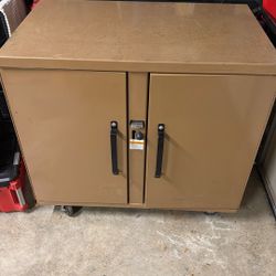 Knaack 44 Jobmaster Rolling Work Bench Tool Box