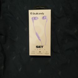 Skullcandy Wired Headphones 