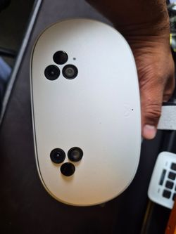Oculus vr