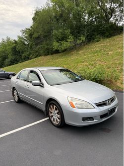 2007 Honda Accord