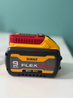 DeWalt FlexVolt 9Ah 20V/60V Battery