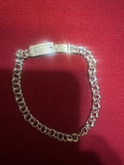 10k Gold Chino Bracelet