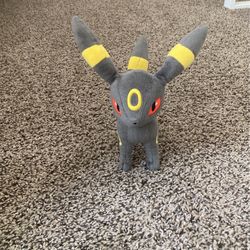 Pokémon Umbreon Plushie