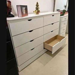 Dresser Khaty Eight Drawers Colors ( Cajoneras Nuevas  )