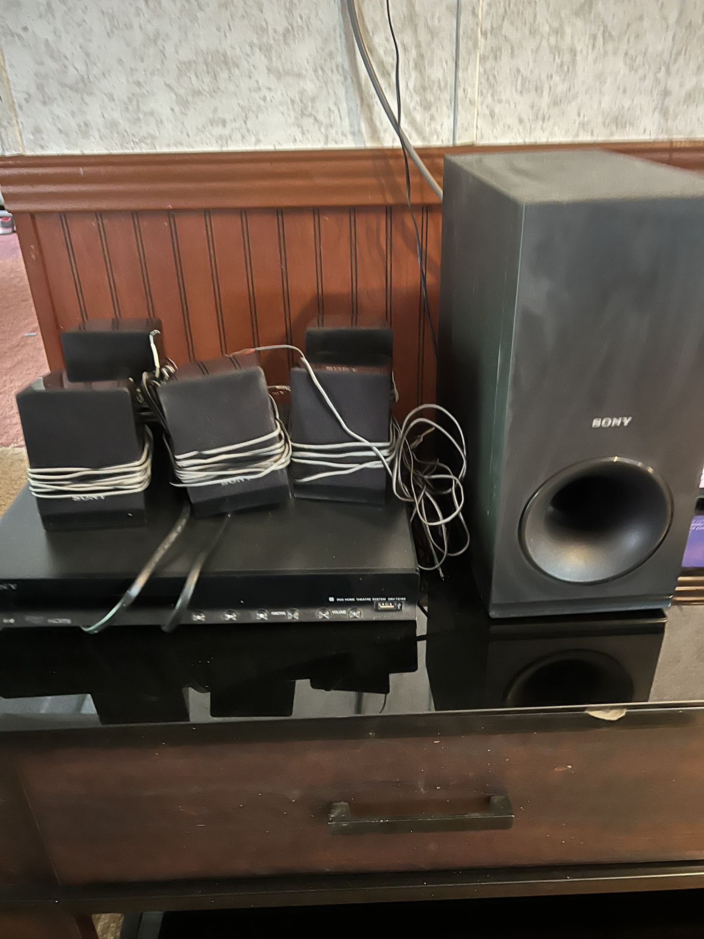 Surround Components
