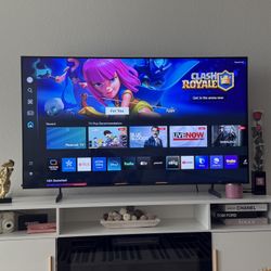 65 Inch Samsung Smart TV For Sale