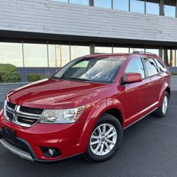 2016 Dodge Journey 