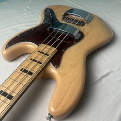 S/x Fretless Jazz bass