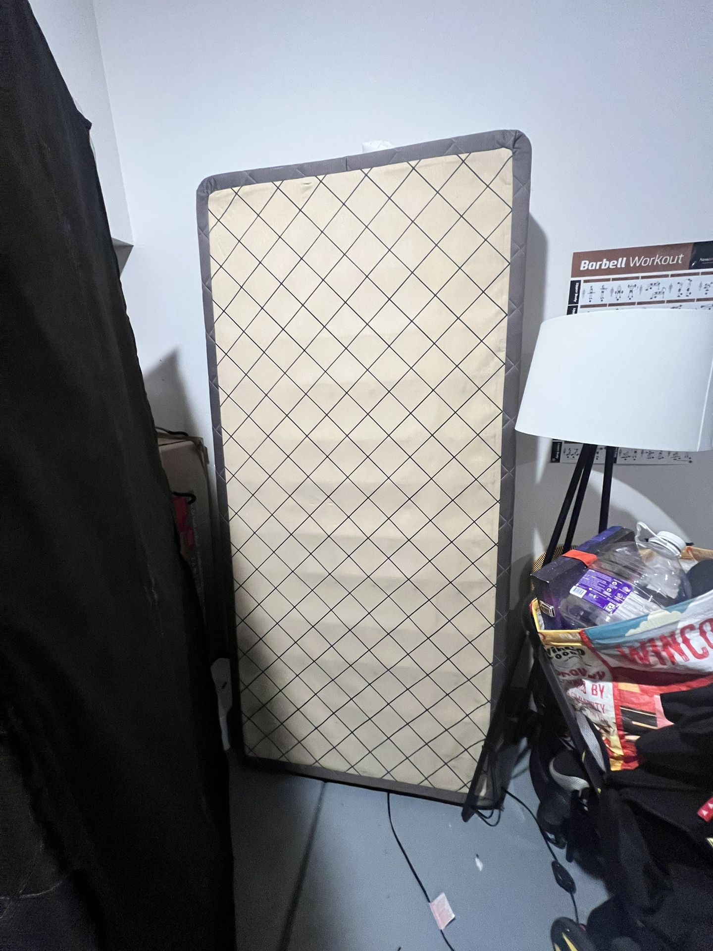 Twin Mattress Box Springs