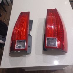 2013 Escalade Tail Lights