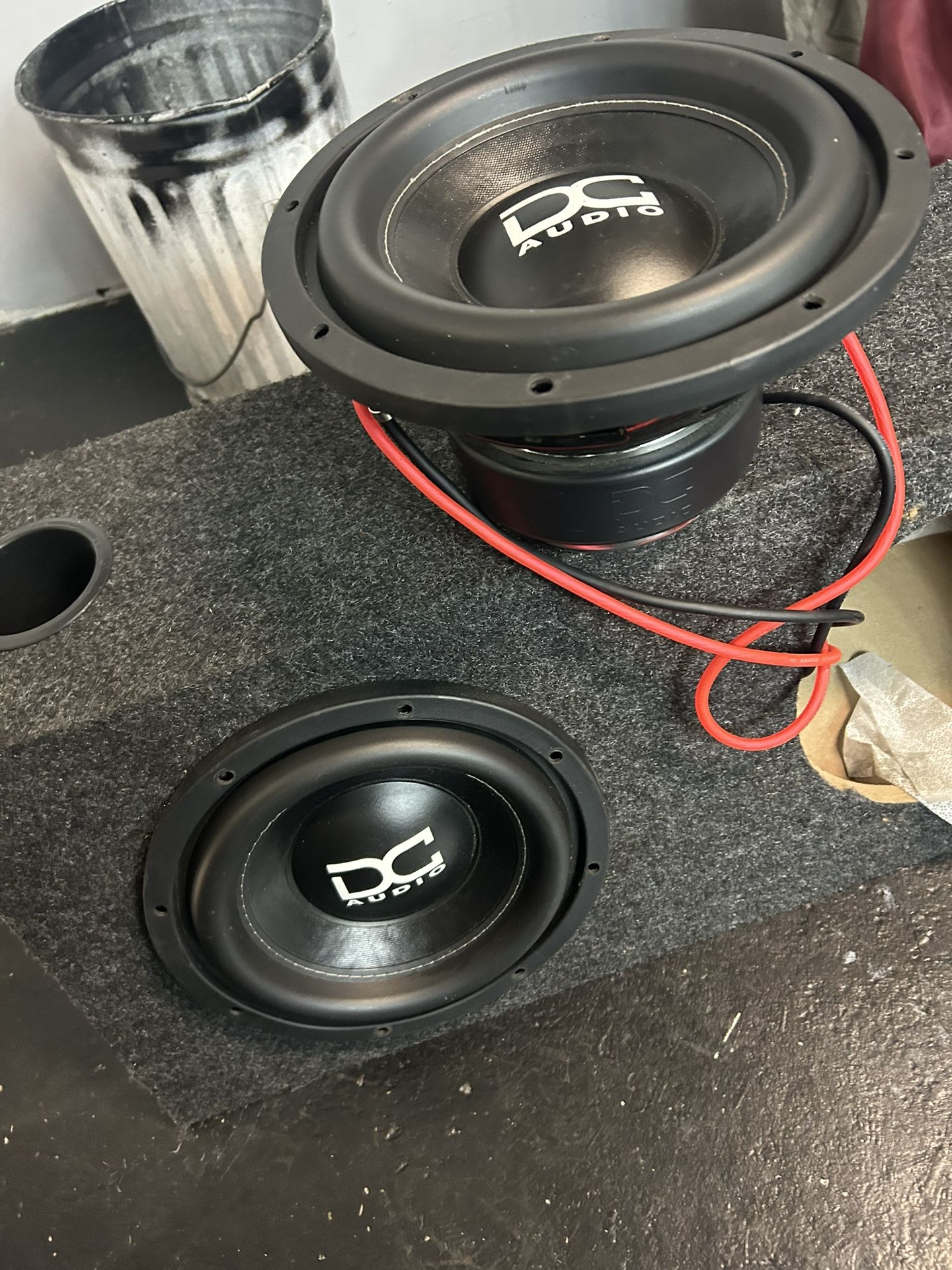 DC Audio Competition 10s