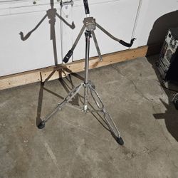 Vintage Ludwig CHICAGO Snare Drum Stand Adjustable Chrome Tripod