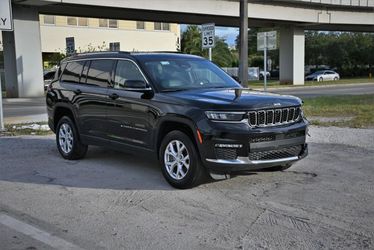 2023 Jeep Grand Cherokee L