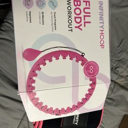 Infinity Hoop 