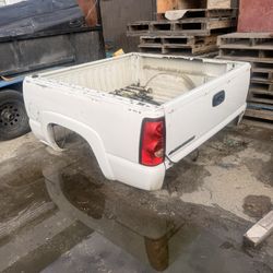 Silverado Short Bed 